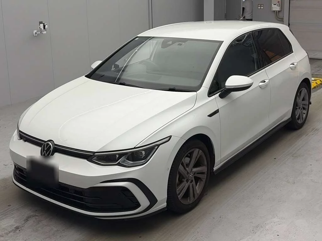 Volkswagen Golf CDDFY 2021