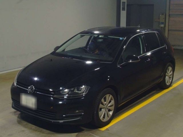 5036 Volkswagen Golf AUCJZ 2015 г. (TAA Yokohama)