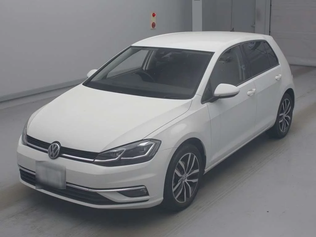 Volkswagen Golf AUCPT 2019