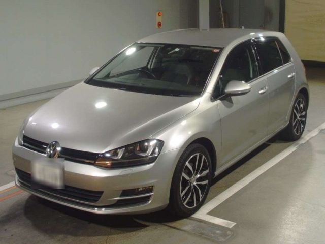 5041 Volkswagen Golf AUCPT 2017 г. (TAA Hiroshima)