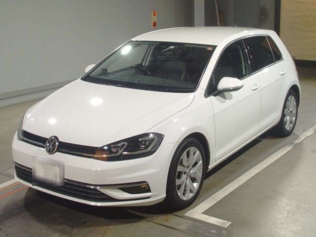 5042 Volkswagen Golf AUCPT 2017 г. (TAA Hiroshima)