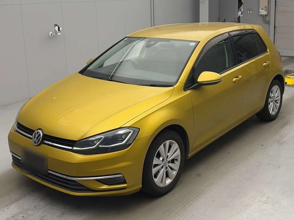 Volkswagen Golf AUCJZ 2018