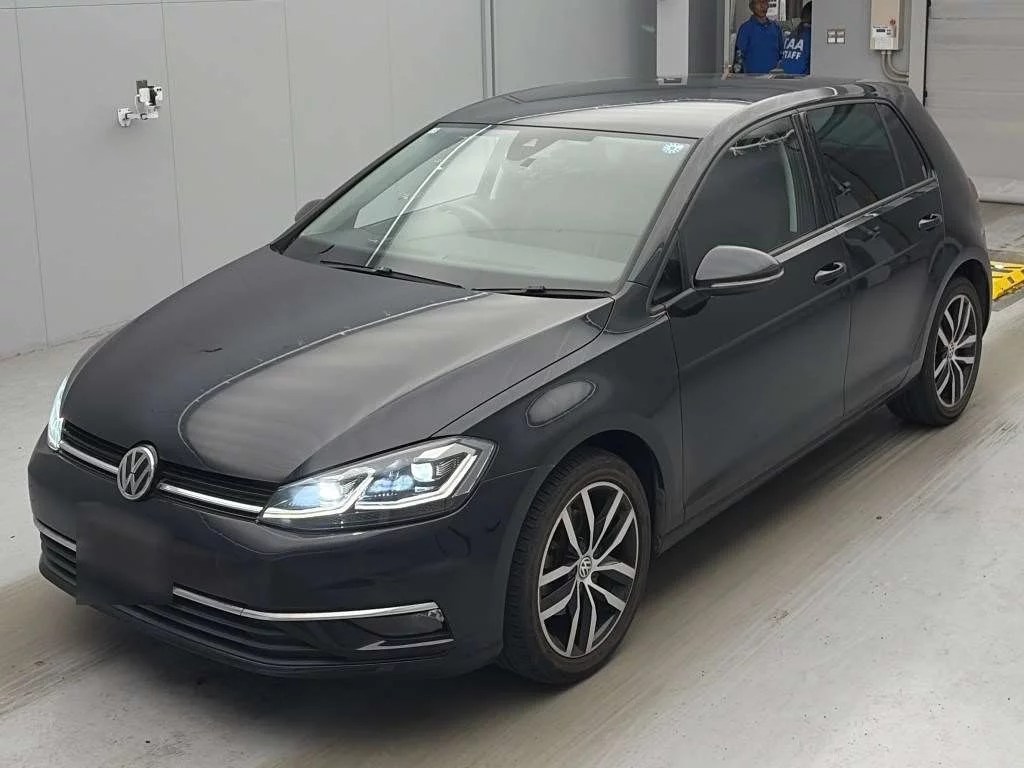 Volkswagen Golf AUCPT 2019