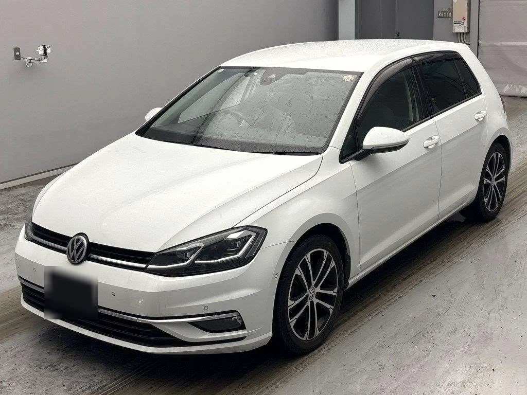 Volkswagen Golf AUCJZ 2019
