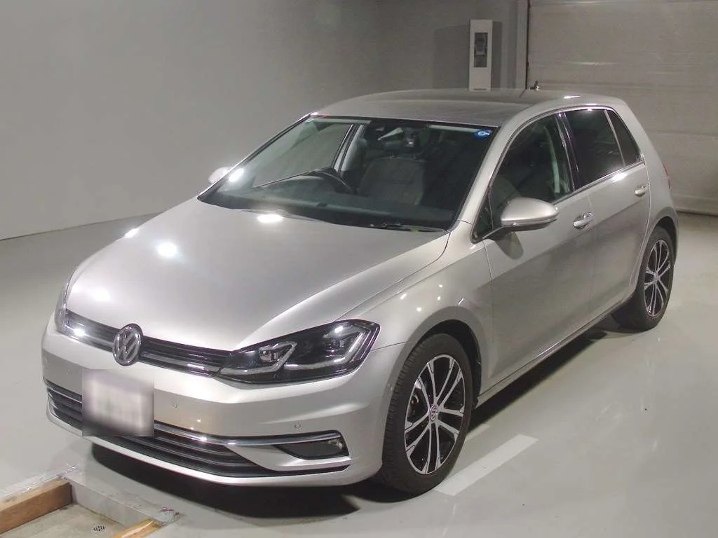 Volkswagen Golf AUCJZ 2020