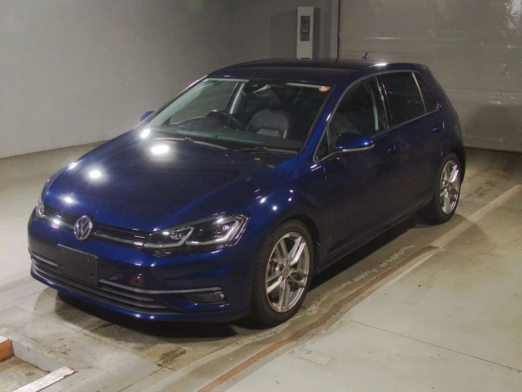 Volkswagen Golf AUCPT 2020