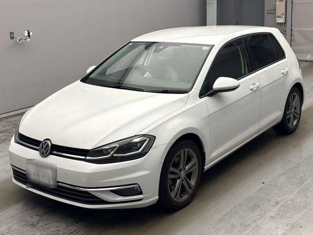 Volkswagen Golf AUCPT 2020