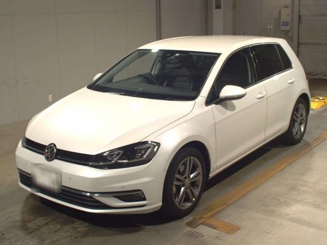 5059 Volkswagen Golf AUCPT 2019 г. (TAA Kyushu)