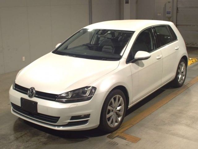 5064 Volkswagen Golf AUCPT 2013 г. (TAA Kyushu)