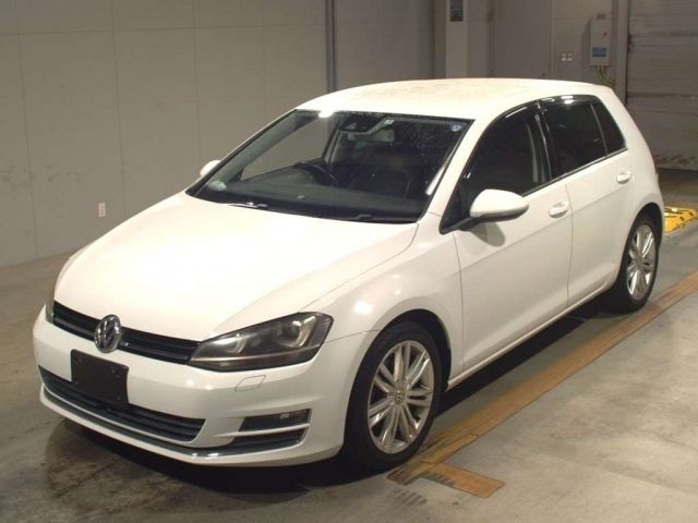 5067 Volkswagen Golf AUCPT 2013 г. (TAA Kyushu)