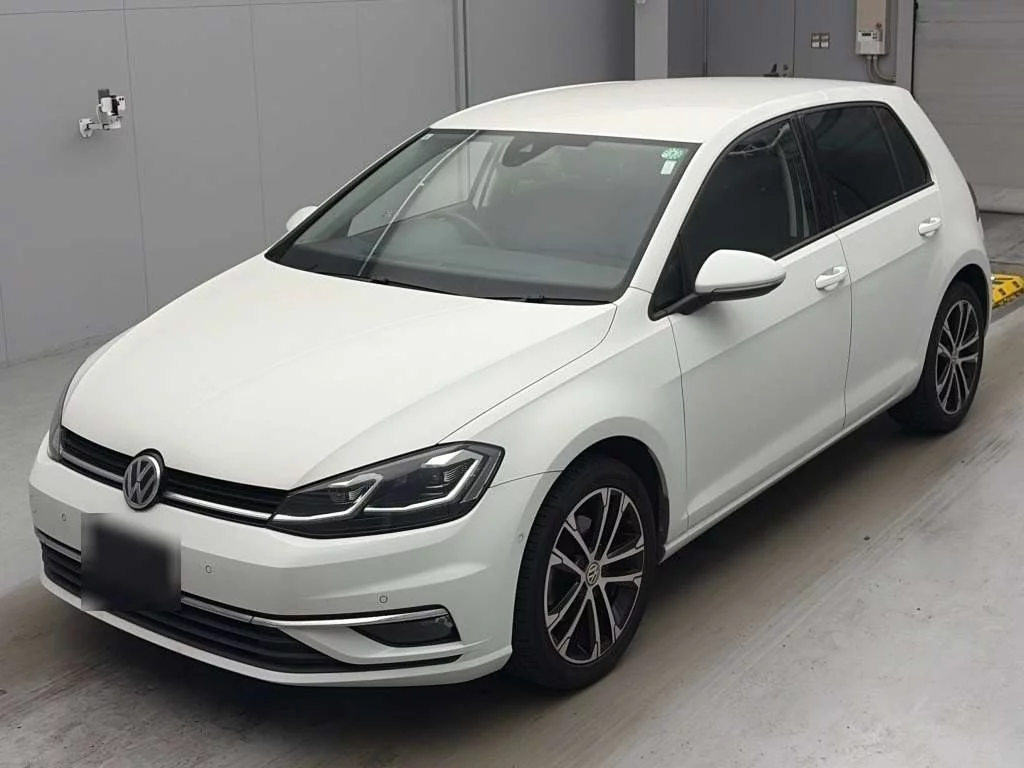 Volkswagen Golf AUCJZ 2019