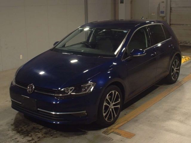 5070 Volkswagen Golf AUCJZ 2020 г. (TAA Kyushu)