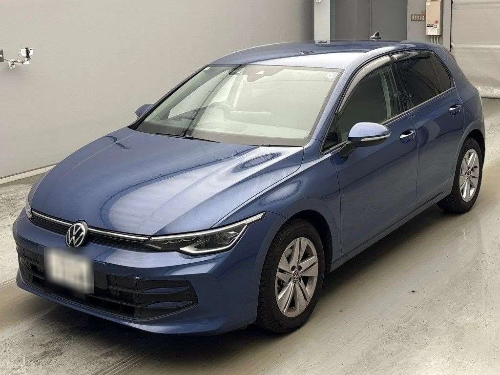 Volkswagen Golf CDDXD 2025