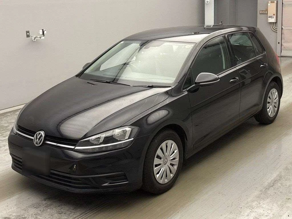 Volkswagen Golf AUCJZ 2019