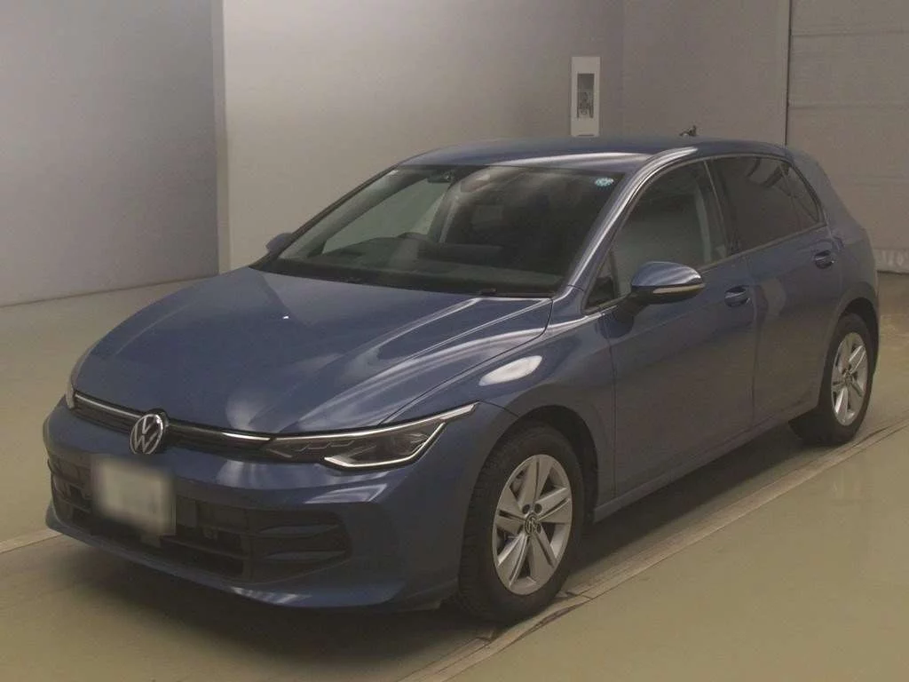 Volkswagen Golf CDDXD 2025