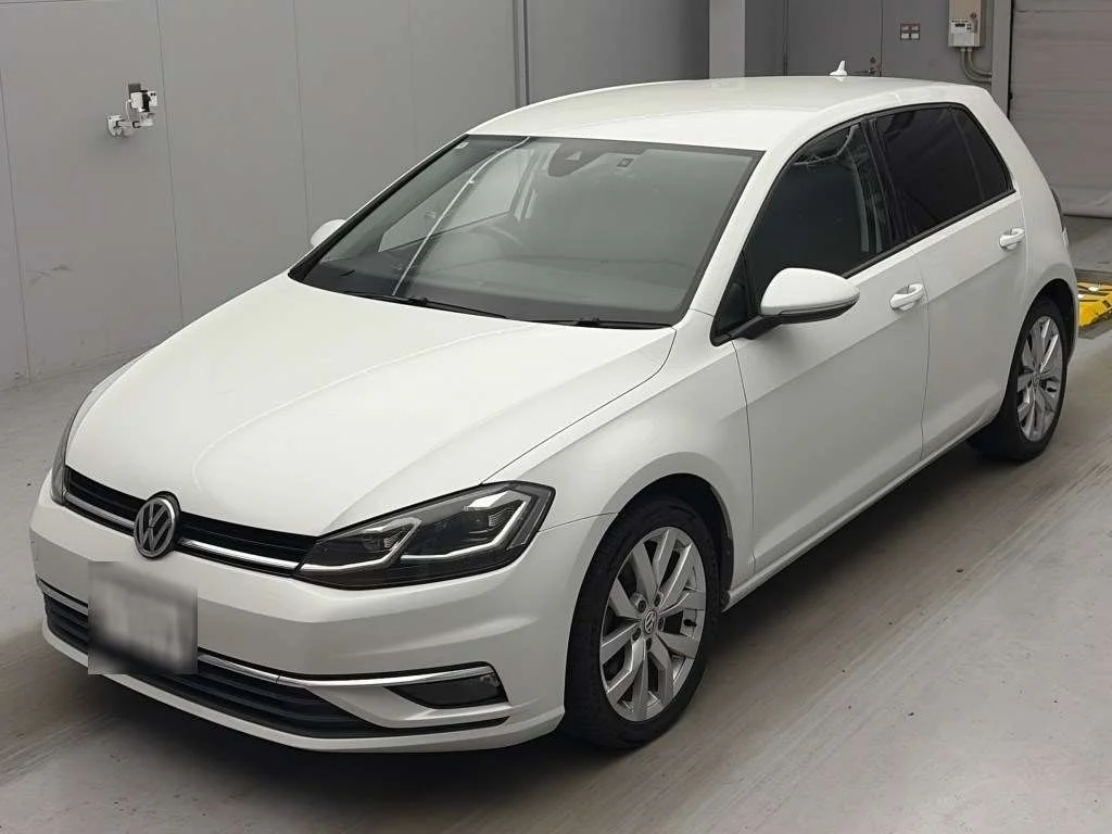 Volkswagen Golf AUCPT 2018