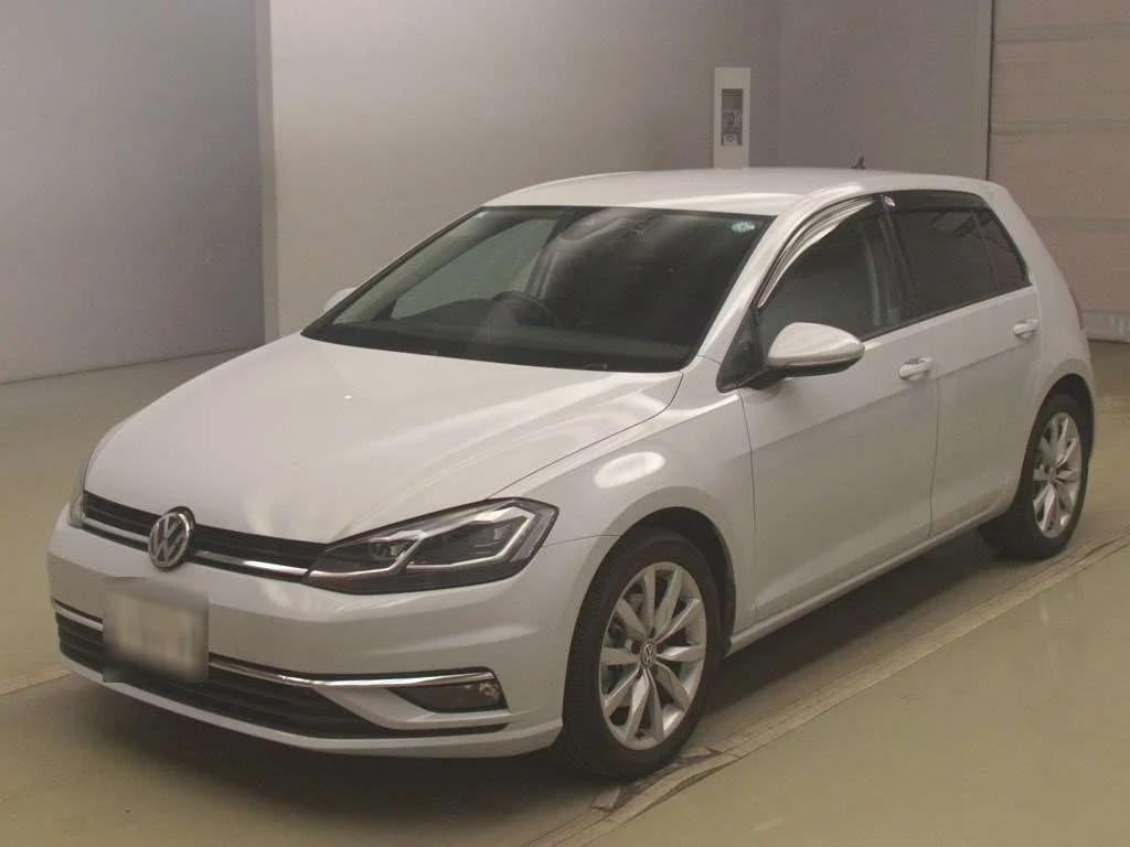 Volkswagen Golf AUCJZ 2018