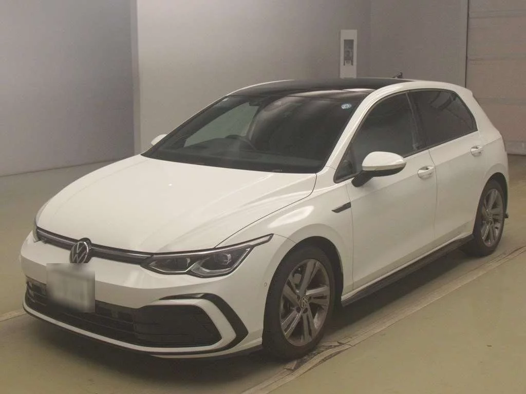 Volkswagen Golf CDDFY 2021