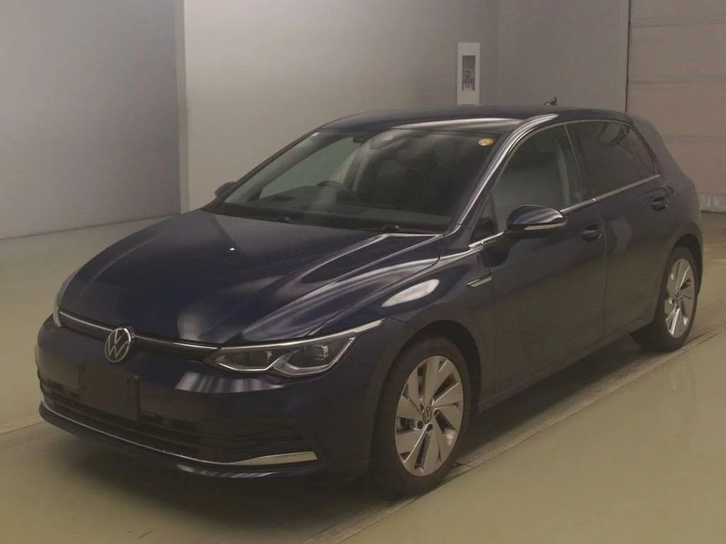 Volkswagen Golf CDDFY 2021