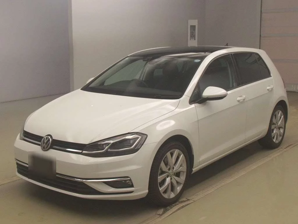 Volkswagen Golf AUCPT 2018