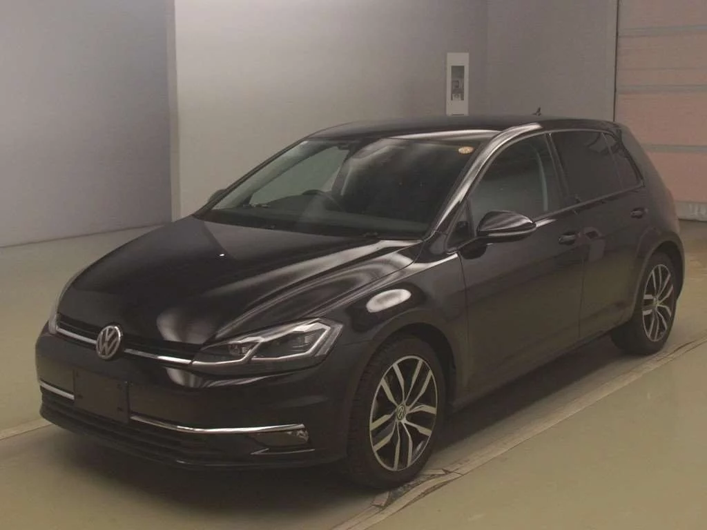 Volkswagen Golf AUCPT 2018