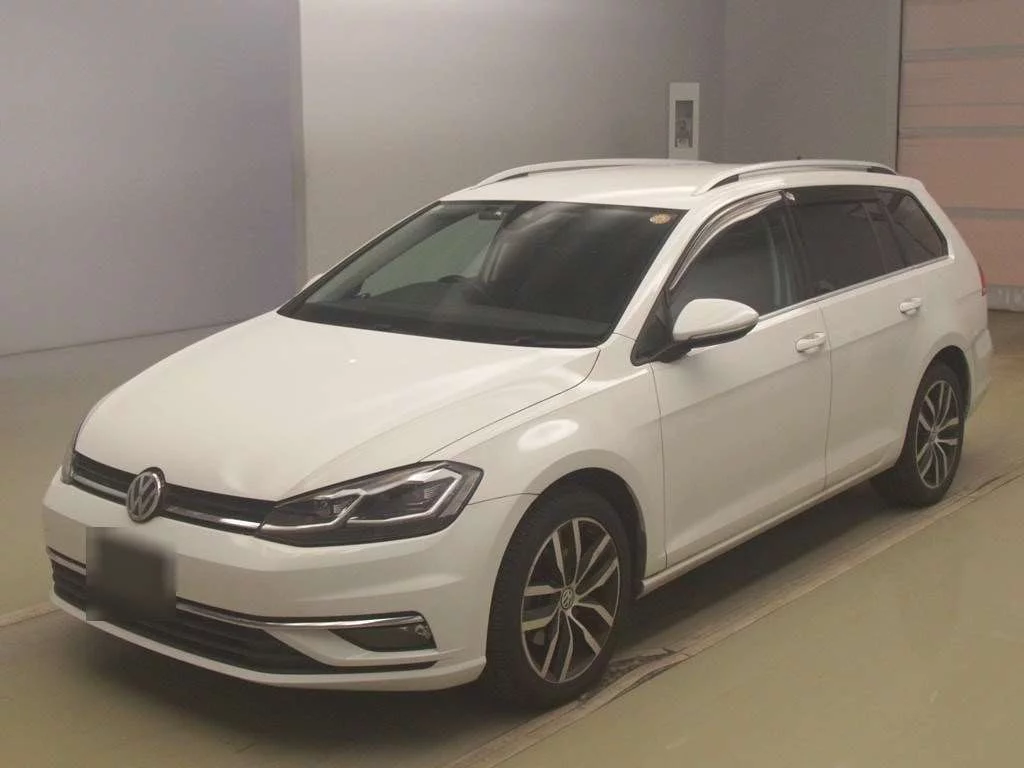 Volkswagen Golf AUCHP 2019