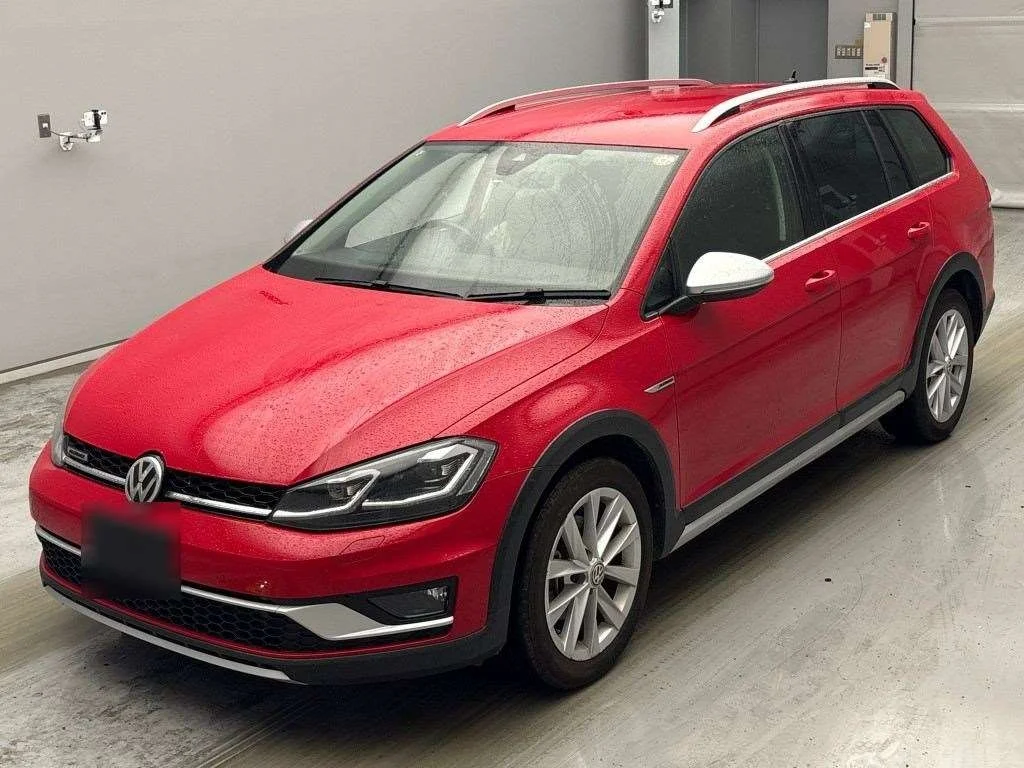 Volkswagen Golf AUCJSF 2018