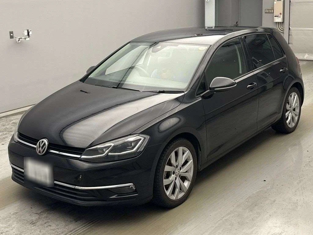 Volkswagen Golf AUCPT 2018