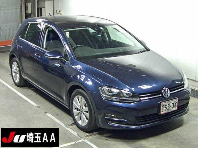 5141 Volkswagen Golf AUCJZ 2016 г. (JU Saitama)