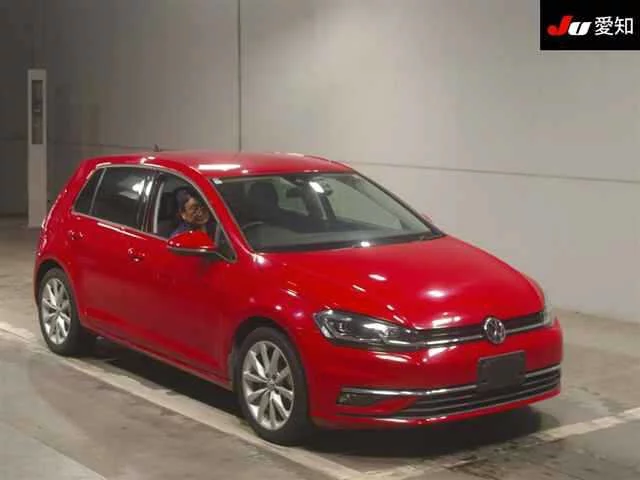Volkswagen Golf AUCJZ 2019