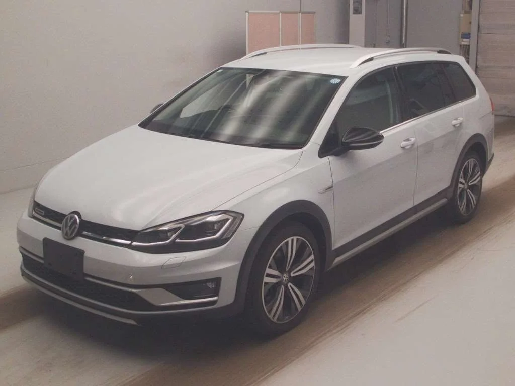 Volkswagen Golf AUCJSF 2018