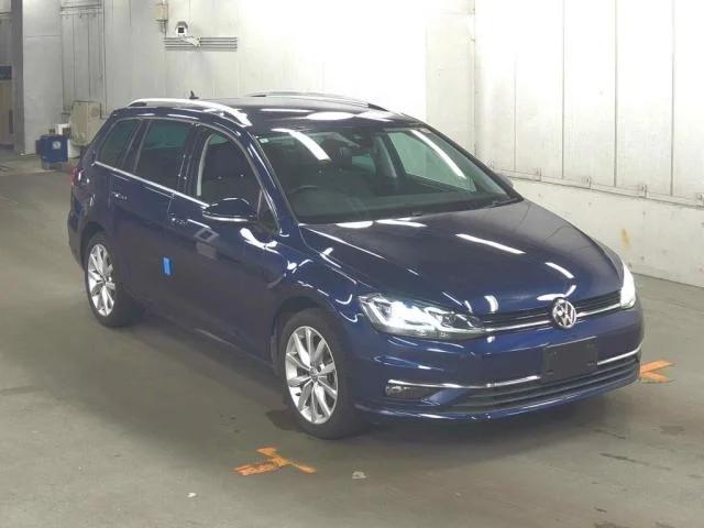Volkswagen Golf AUCJZ 2019