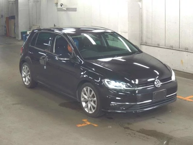 Volkswagen Golf AUCJZ 2018