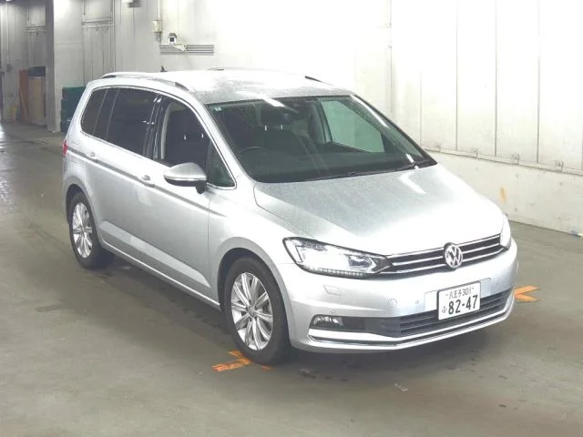 Volkswagen Golf 1TCZD 2018