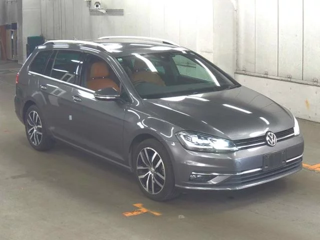 Volkswagen Golf AUCHP 2018