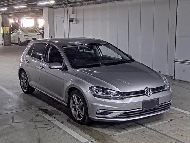 Volkswagen Golf AUCPT 2019