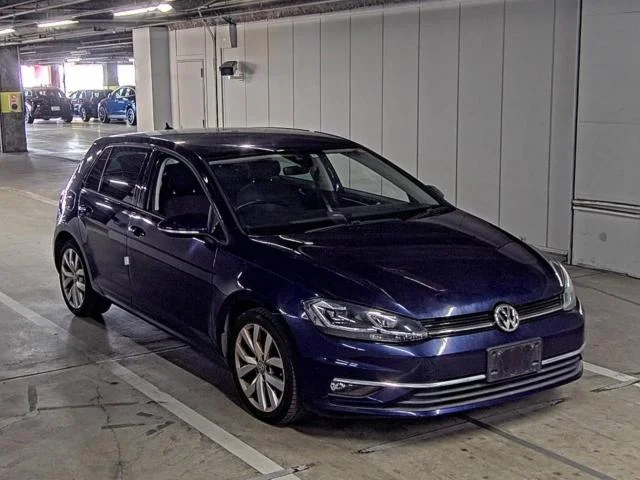 Volkswagen Golf AUCPT 2018