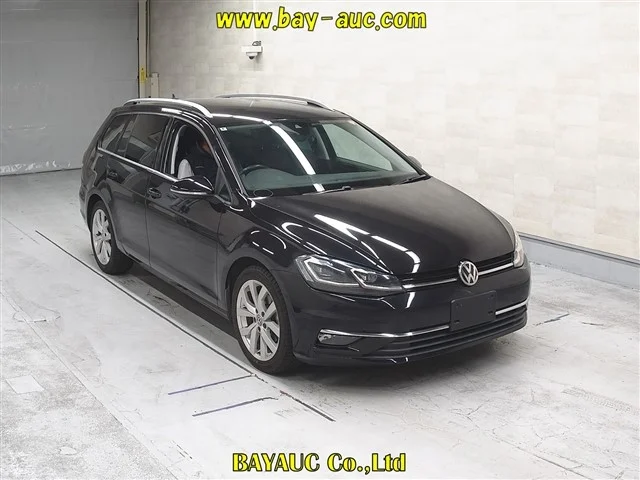 Volkswagen Golf AUCHP 2018