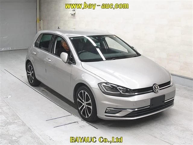 Volkswagen Golf AUCJZ 2019