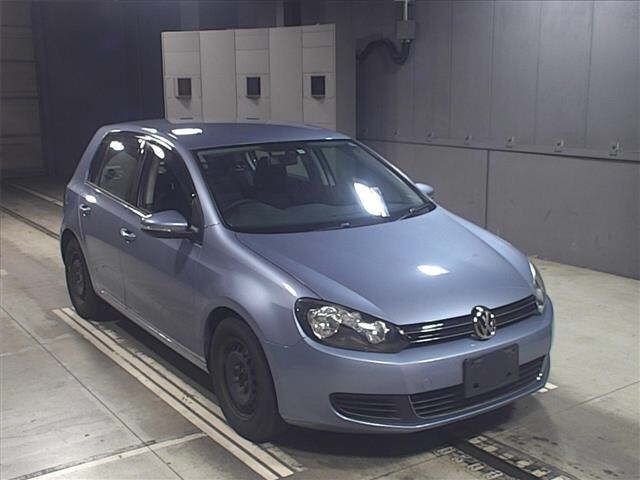 60189 Volkswagen Golf 1KCBZ 2011 г. (JU Gifu)