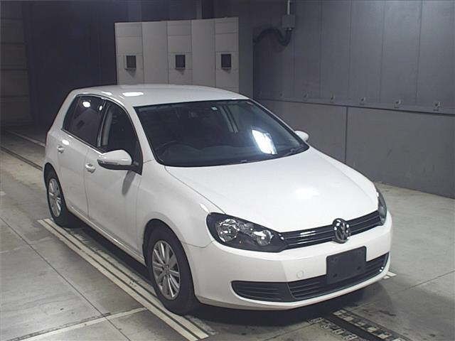 60193 Volkswagen Golf 1KCBZ 2012 г. (JU Gifu)