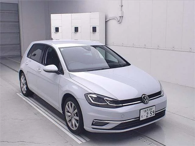 Volkswagen Golf AUCJZ 2019