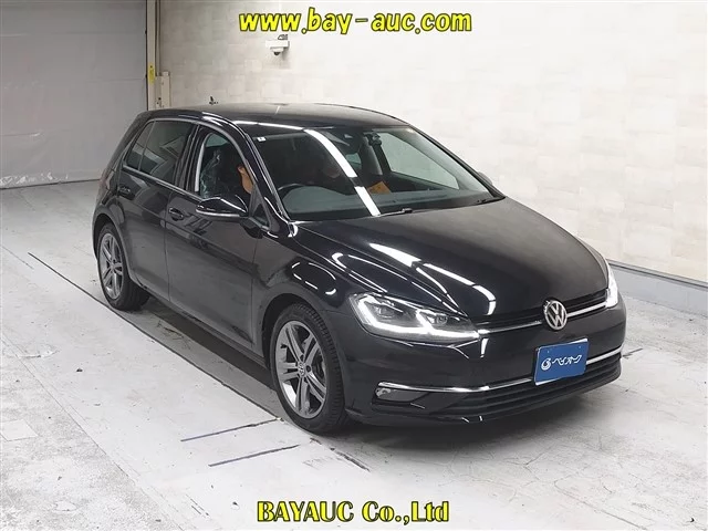 Volkswagen Golf AUCPT 2020