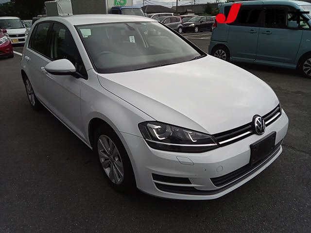 7001 Volkswagen Golf AUCJZ 2014 г. (JU Kumamoto)