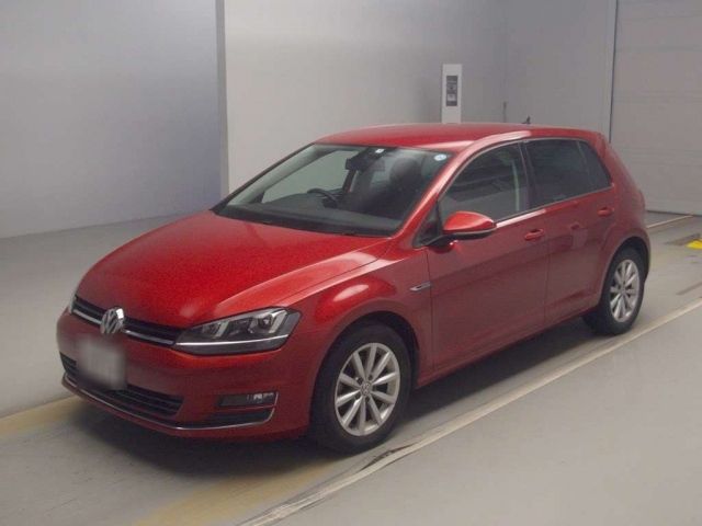 70065 Volkswagen Golf AUCJZ 2015 г. (TAA Shikoku)