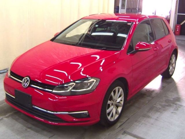 70075 Volkswagen Golf AUCJZ 2019 г. (TAA Tohoku)