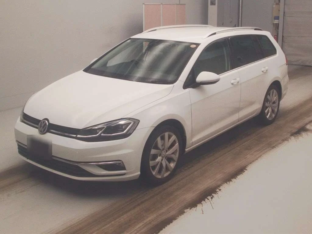 Volkswagen Golf AUCHP 2018