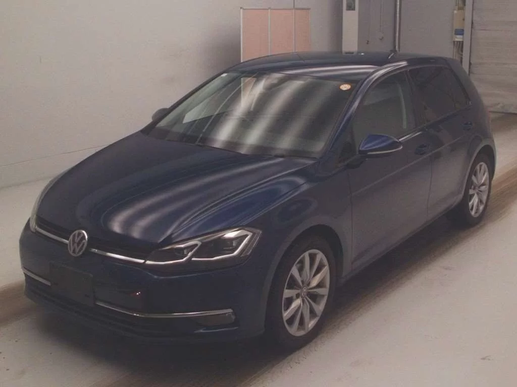 Volkswagen Golf AUCJZ 2019