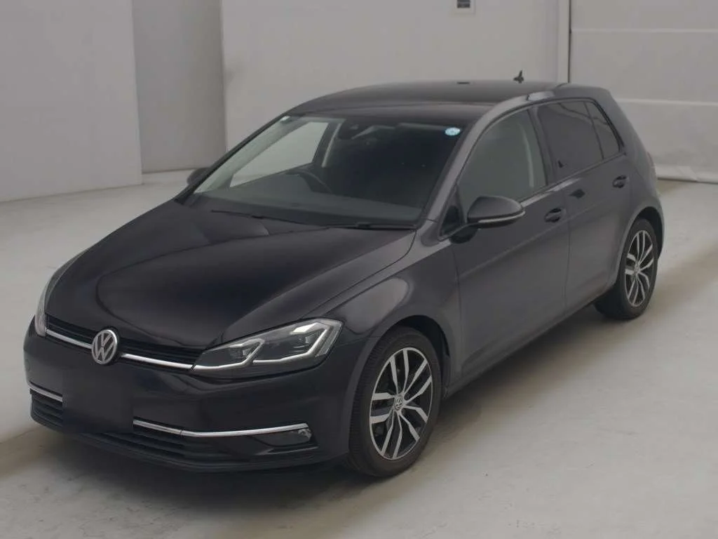 Volkswagen Golf AUCPT 2018