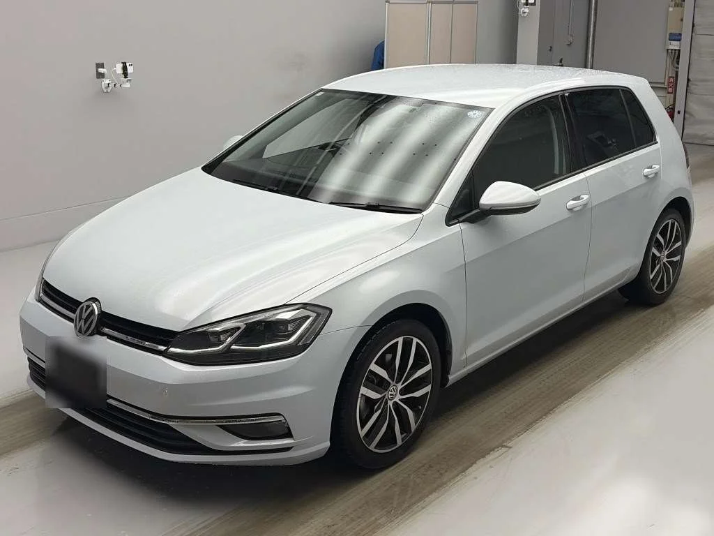 Volkswagen Golf AUCPT 2018